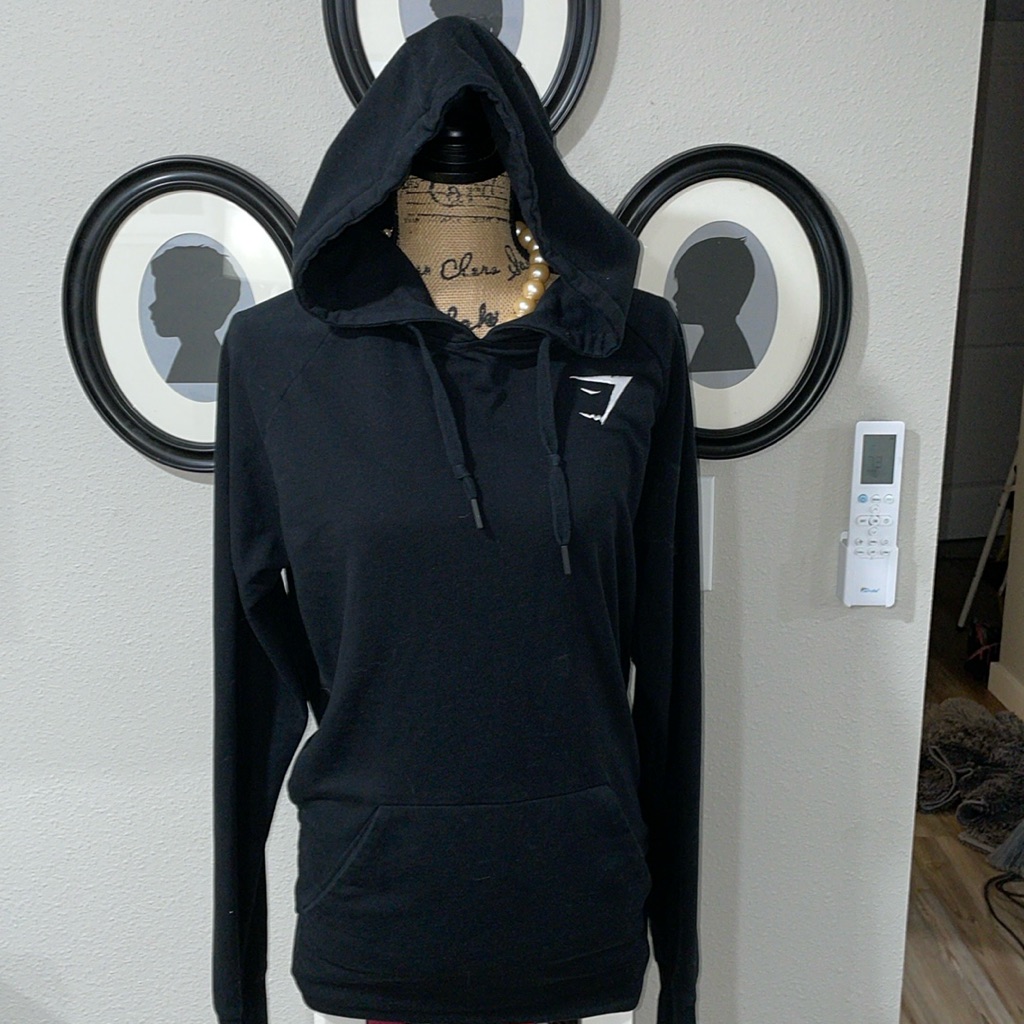 Gymshark Hooded Sweatshirt